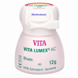 LUMEX AC FLUO INTENSE SAND 12G VITA