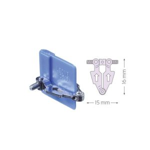 TORNILLO TIPO ABANICO SIMETR.LEONE
