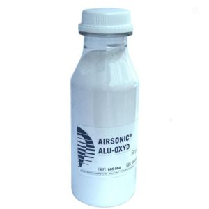 OXIDO ALUMINIO 50 MICRAS 500GR HAGER & WERKEN