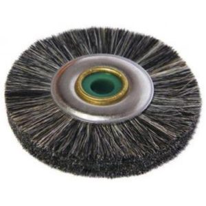 CEPILLO C/CASQ DE PLASTICO GRIS SUAVE UNIDAD MESTRA