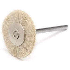 CEPILLO PM PELO CABRA BLANCO 112/23 POLIRAPID CX1
