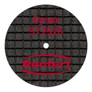 DISCO DYNEX 26X0.25MM CX20 572526 pre RENFERT