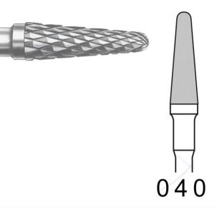 H79E.104.040 FRESA TUNGSTENO PM CX1 METAL RESINA KOMET