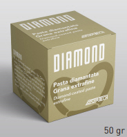 PASTA DIAMANTADA NANOMETRICA MEDIO 50 GRS LASERTECH