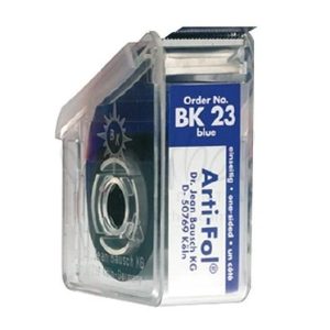 PAPEL ARTICULAR BK23 ARTI-FOL PLASTIC ULTRA THIN BLUE