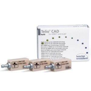 TELIO CAD CEREC/INLAB LT A3.5 B55/3 IVOCLAR