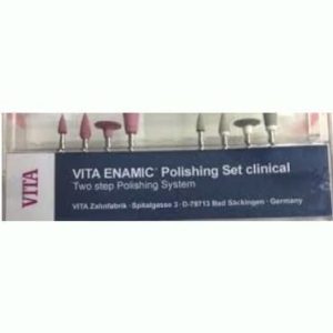 ENAMIC POLISHING SET CLINICA VITA