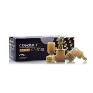 CERASMART 270 CEREC HT A1 12 5U GC