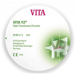DISCO CIRCONIO VITA YZ STMULTICOLOR D3 98 18