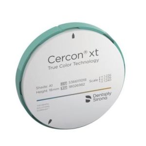 DISCO CERCON BASE XT 98 25 B3 DENTSPLY SIRONA