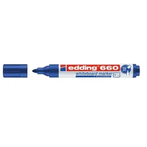 Marcador Pizarra EDDING 660 Azul