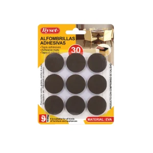 Alfombrillas Protectores Adhesiva 9PCS