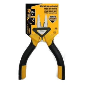 Alicate Universal 4.5″