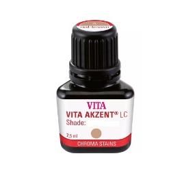 VITA AKZENT LC CHROMA STAINS LIGHT RED R 2 5 ml