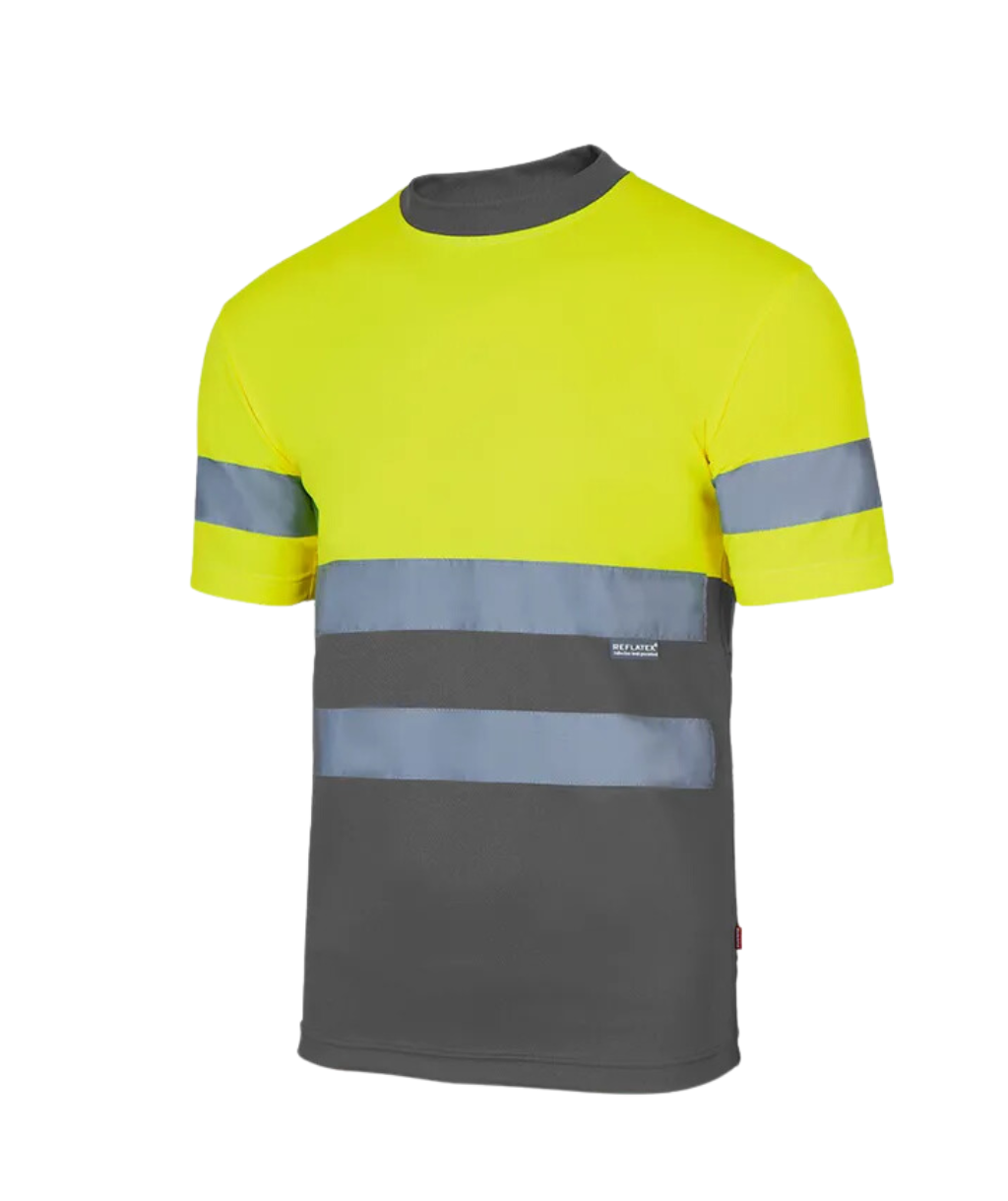 CAMISETA ALTA VISIBILIDAD VELILLA 305506 - Imagen 4