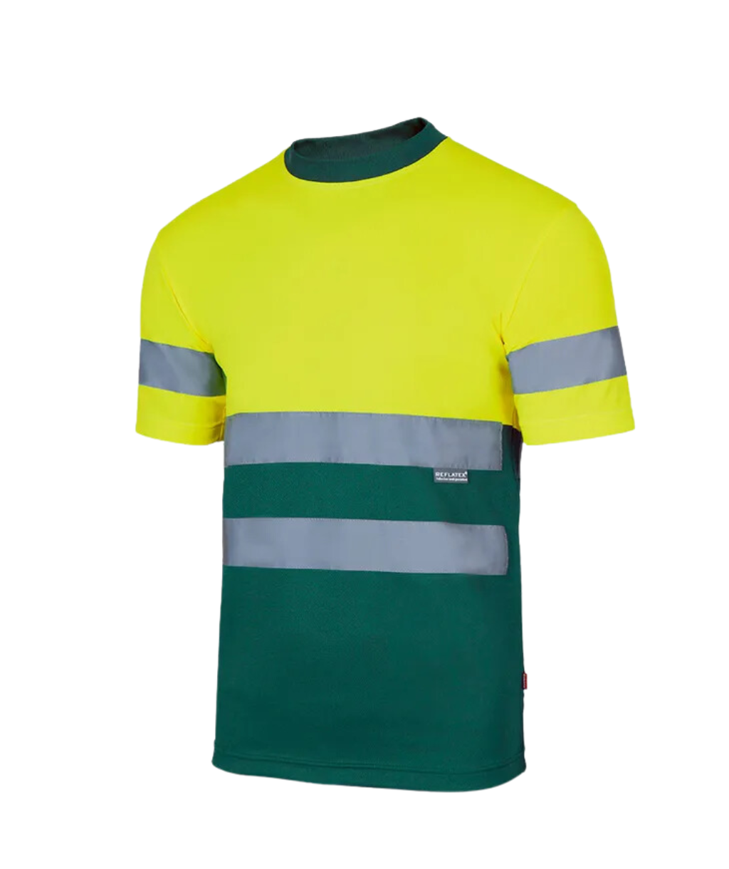 CAMISETA ALTA VISIBILIDAD VELILLA 305506 - Imagen 3