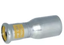 Reducción MH de presión gas acero inoxidable