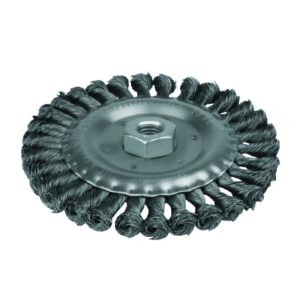 116613 CARDA P/ ESMERILADORA 6″ X 3/4″ TRENZADO AKSI