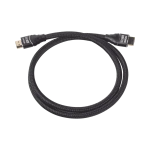 Cable HDMI versión 2.0 redondo de 1m (3.2 ft)
