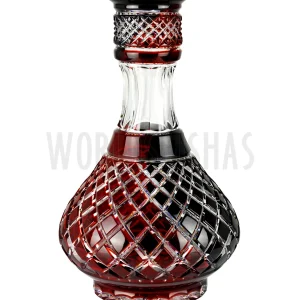 BASE BOHEMIA CAESAR JESCHKEN DROP BLACK + RED