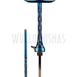 CACHIMBA BLADE HOOKAH ONE M TITAN SAPPHIRE