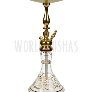 CACHIMBA MIG TRADI TC CLEAR GOLD