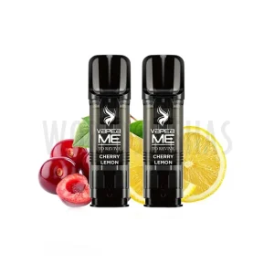 CÁPSULAS VAPEAME REVIVE CHERRY LEMON