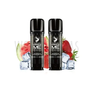 CÁPSULAS VAPEAME REVIVE WATERMELON STRAWBERRY ICE