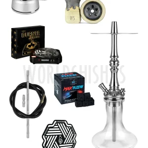PACK MOZE TRADI M SILVER