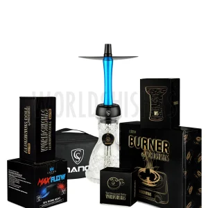 PACK COLD SMOKE NANO SET SEA BLUE