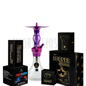 PACK KAYA ELOX ECO POXY PURPLE