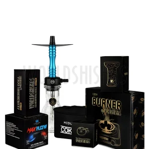 PACK MEDUSA COKEV BLUE